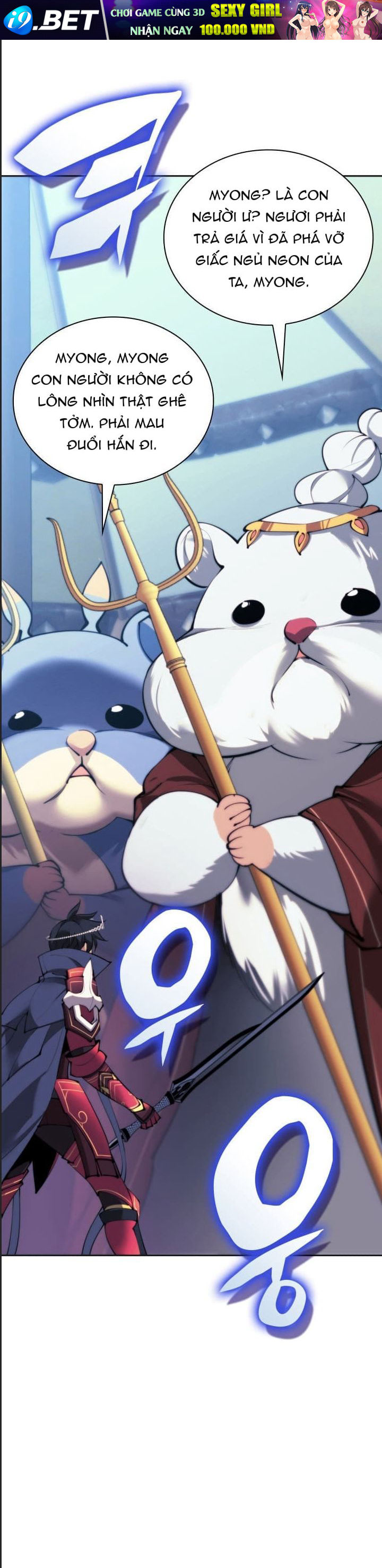 Thợ Rèn Huyền Thoại Chapter 255 - Trang 39