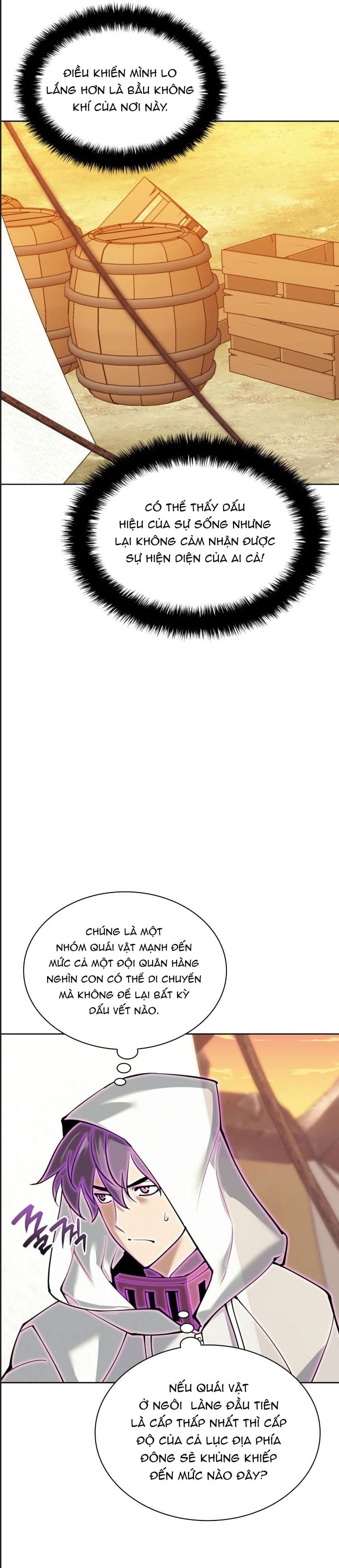 Thợ Rèn Huyền Thoại Chapter 255 - Trang 4