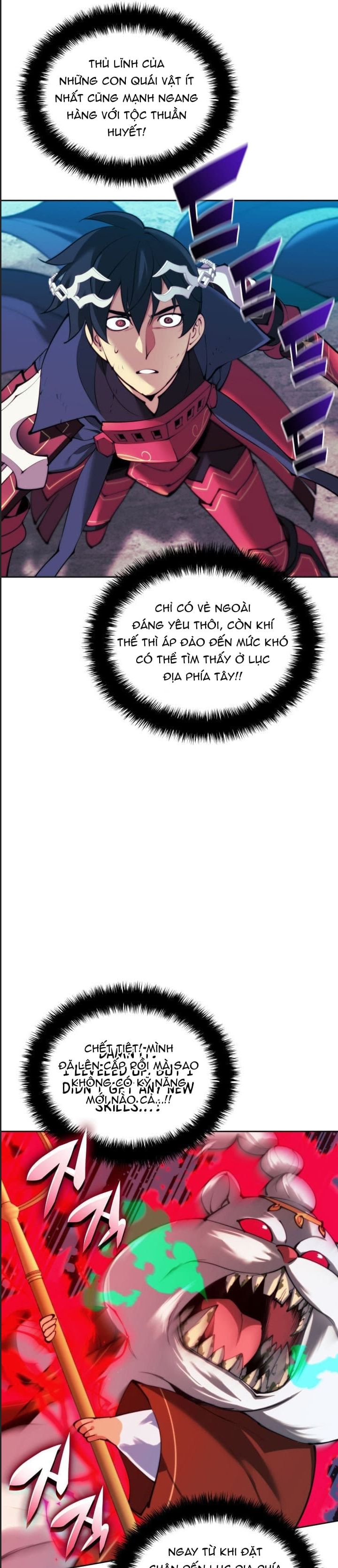 Thợ Rèn Huyền Thoại Chapter 255 - Trang 40