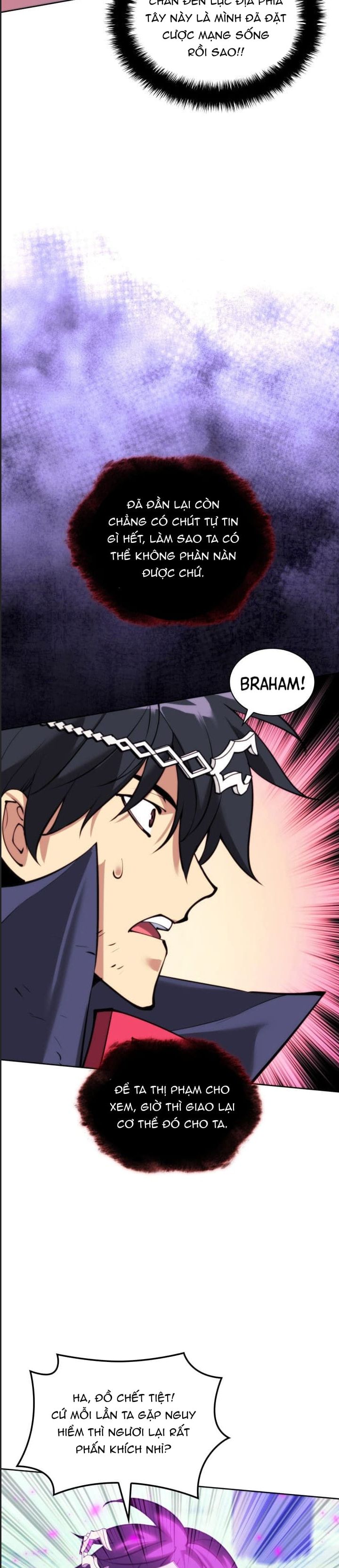 Thợ Rèn Huyền Thoại Chapter 255 - Trang 41