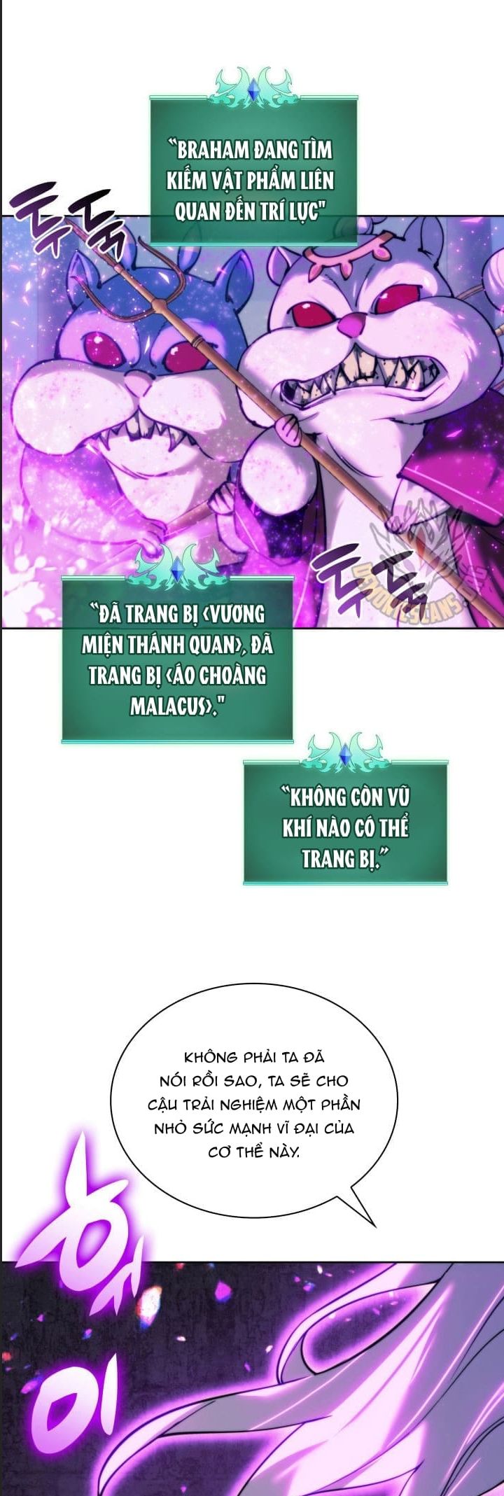 Thợ Rèn Huyền Thoại Chapter 255 - Trang 43