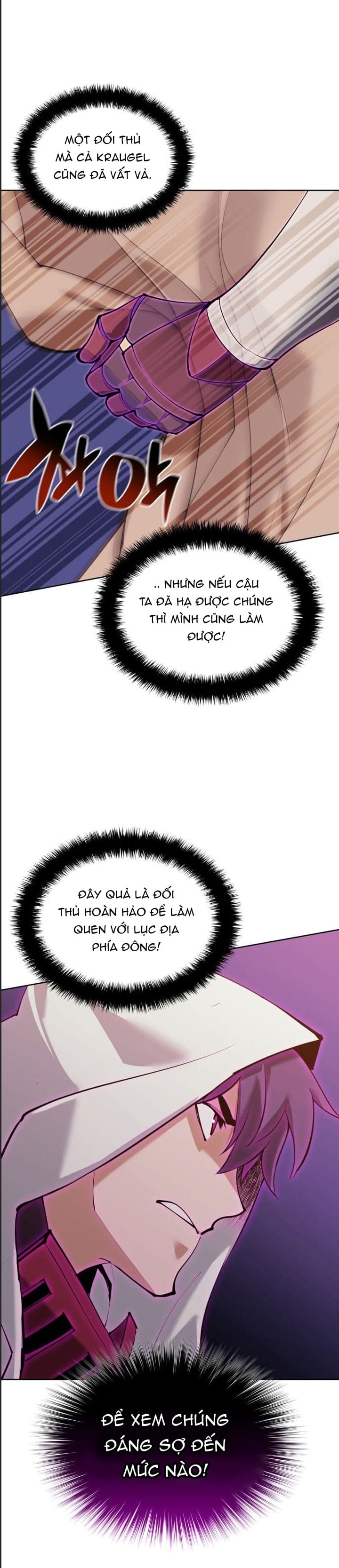 Thợ Rèn Huyền Thoại Chapter 255 - Trang 5