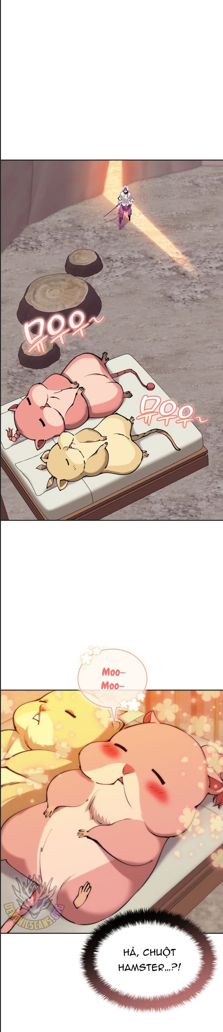 Thợ Rèn Huyền Thoại Chapter 255 - Trang 6