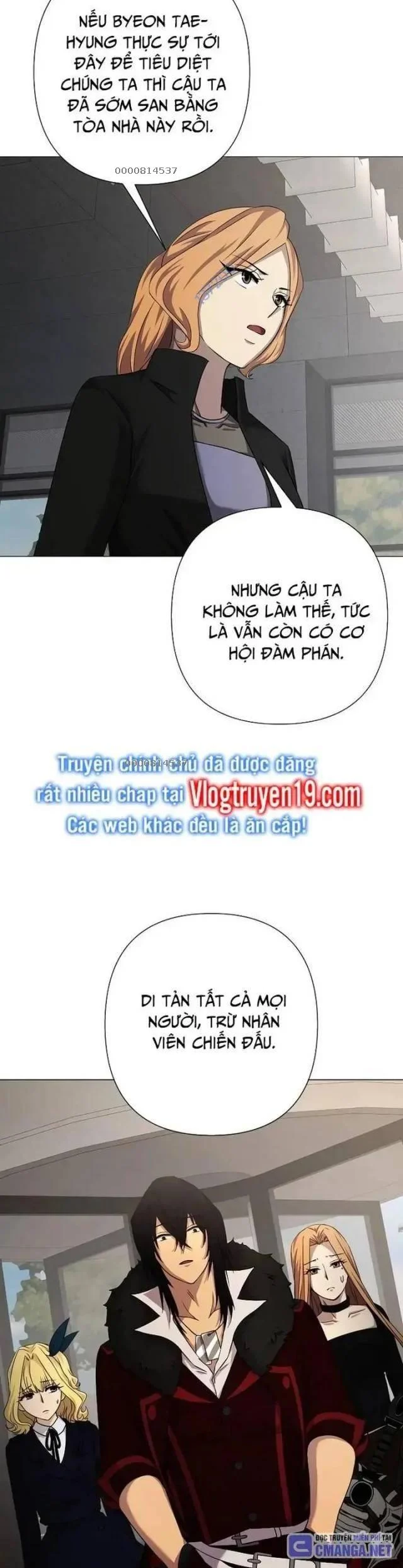 Sự Trở Lại Của Quỷ Vương Cấp Sss - Chapter 26 - Page 16