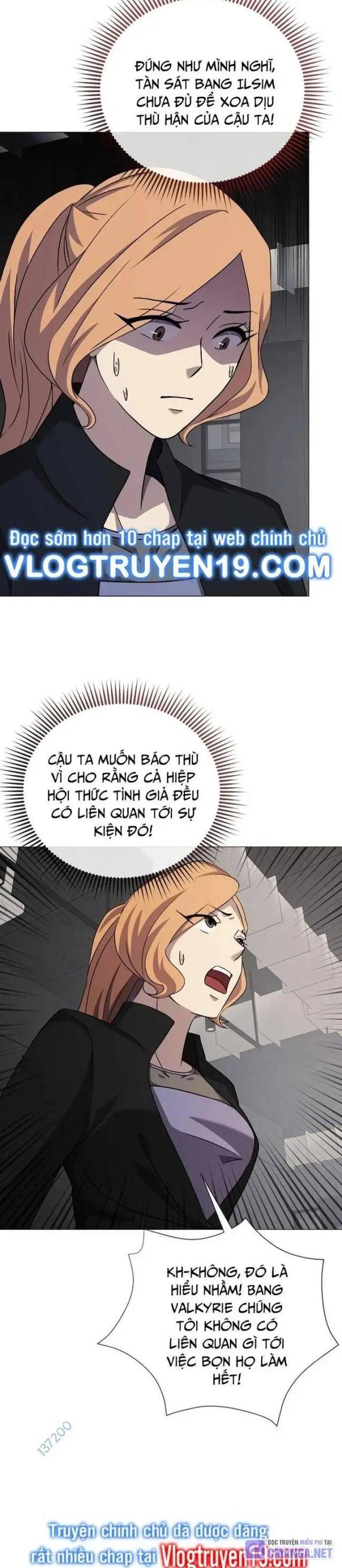 Sự Trở Lại Của Quỷ Vương Cấp Sss - Chapter 26 - Page 22