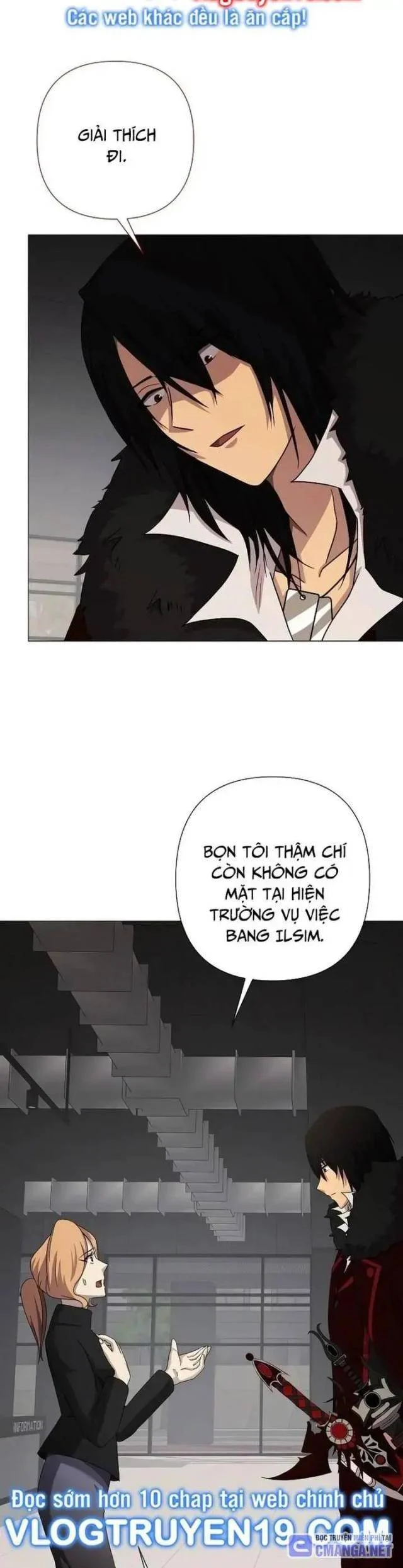 Sự Trở Lại Của Quỷ Vương Cấp Sss - Chapter 26 - Page 23