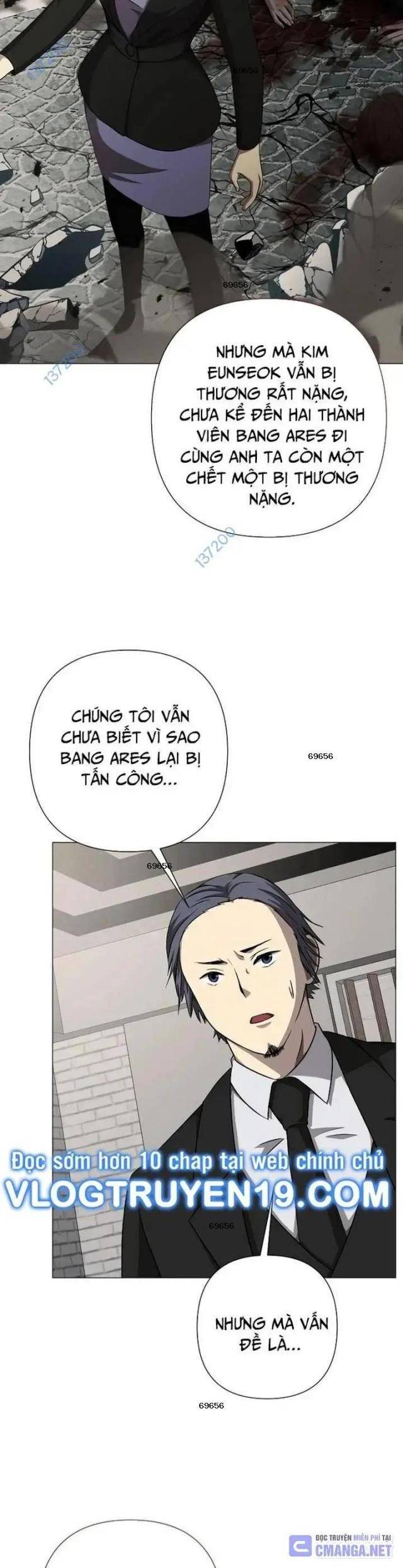 Sự Trở Lại Của Quỷ Vương Cấp Sss - Chapter 26 - Page 3