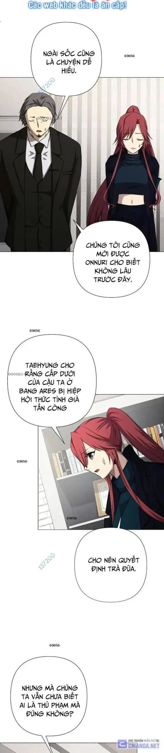 Sự Trở Lại Của Quỷ Vương Cấp Sss - Chapter 26 - Page 5