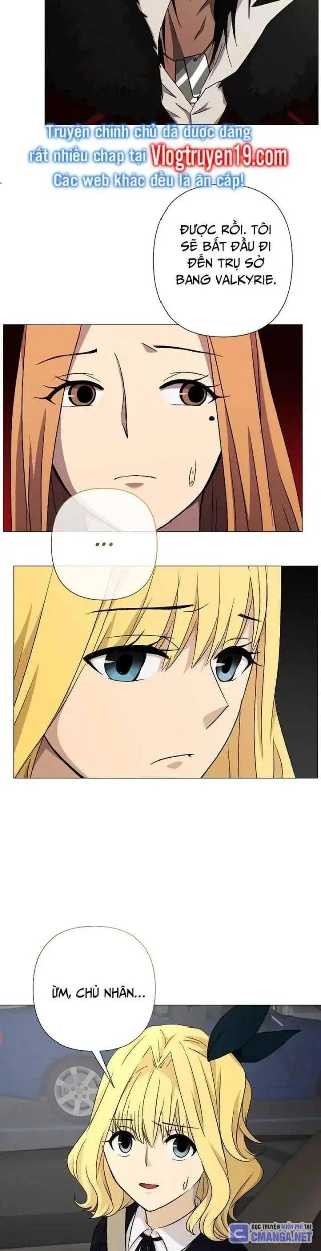 Sự Trở Lại Của Quỷ Vương Cấp Sss - Chapter 26 - Page 9