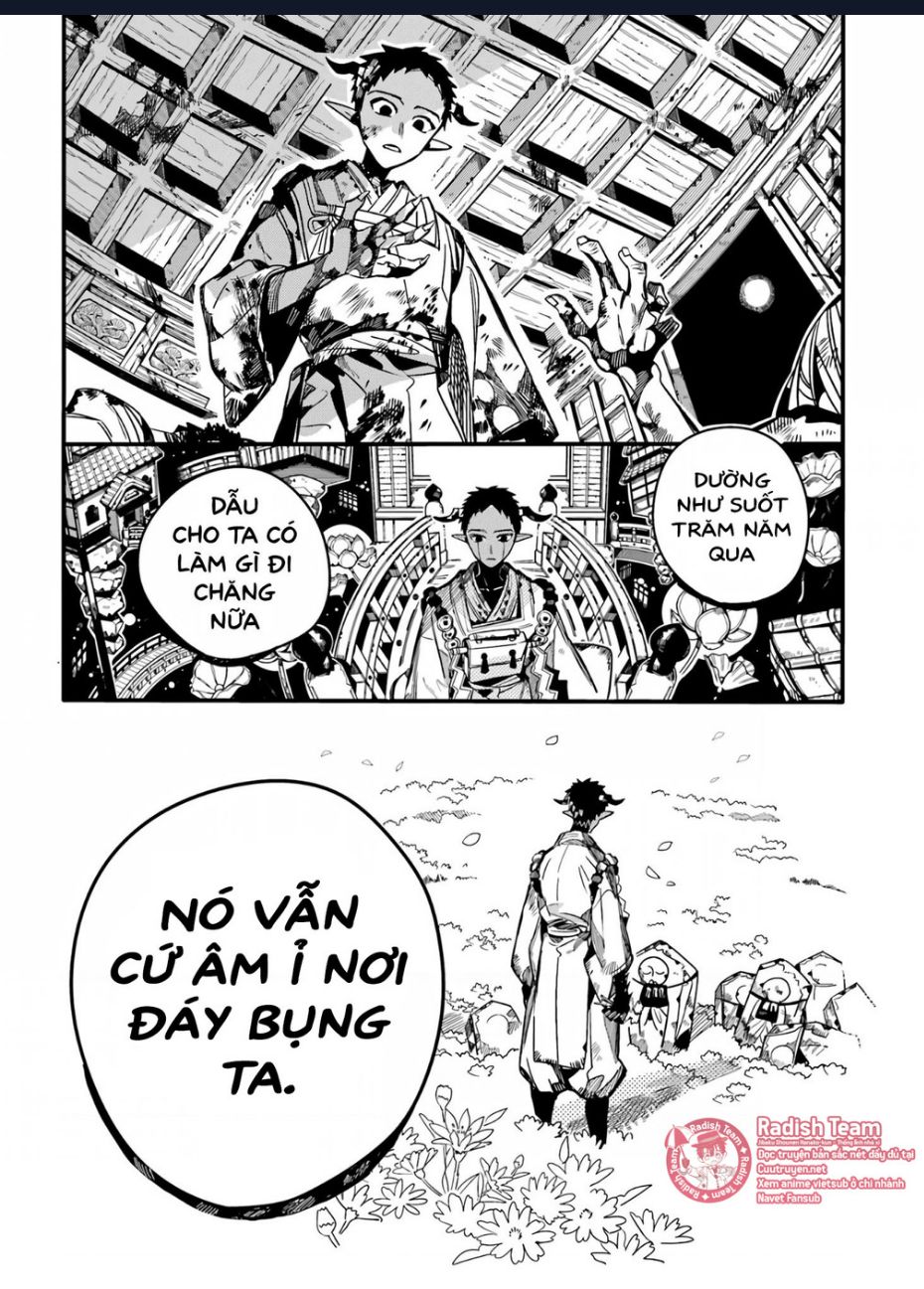 Hanako-kun nhà xí - Chapter 94 - Page 10