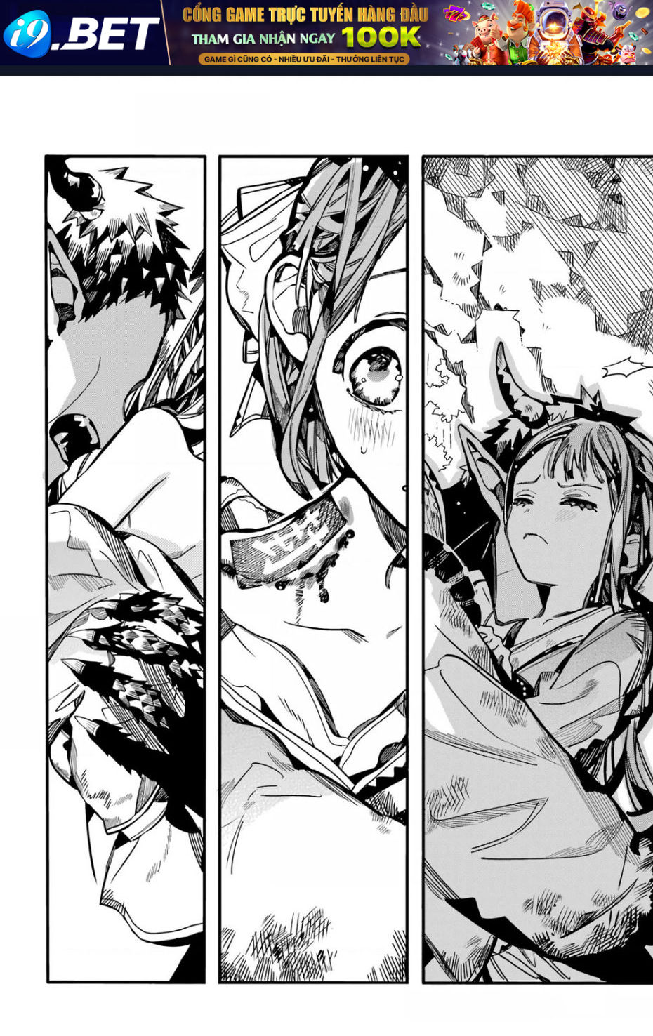 Hanako-kun nhà xí - Chapter 94 - Page 14