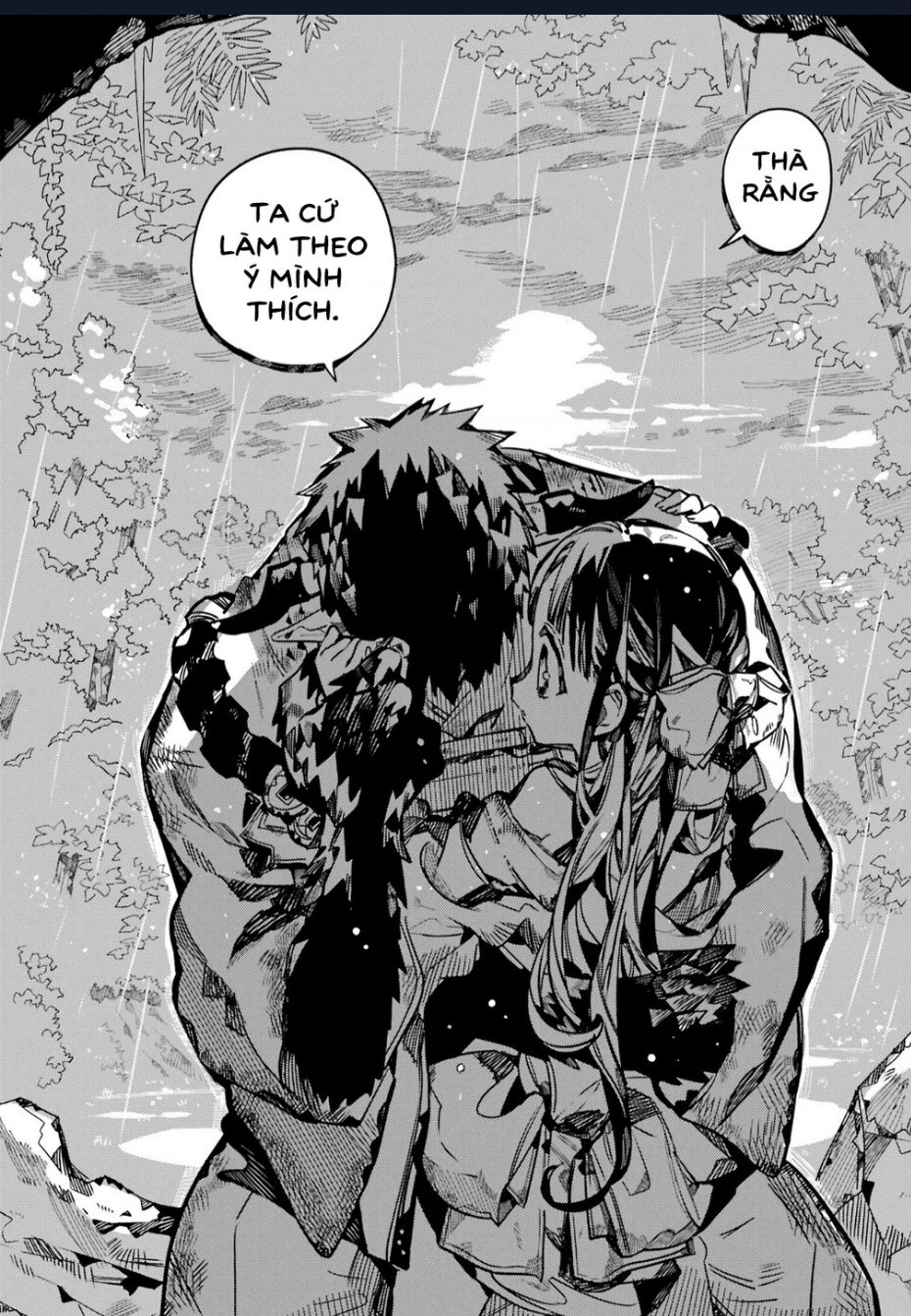 Hanako-kun nhà xí - Chapter 94 - Page 16