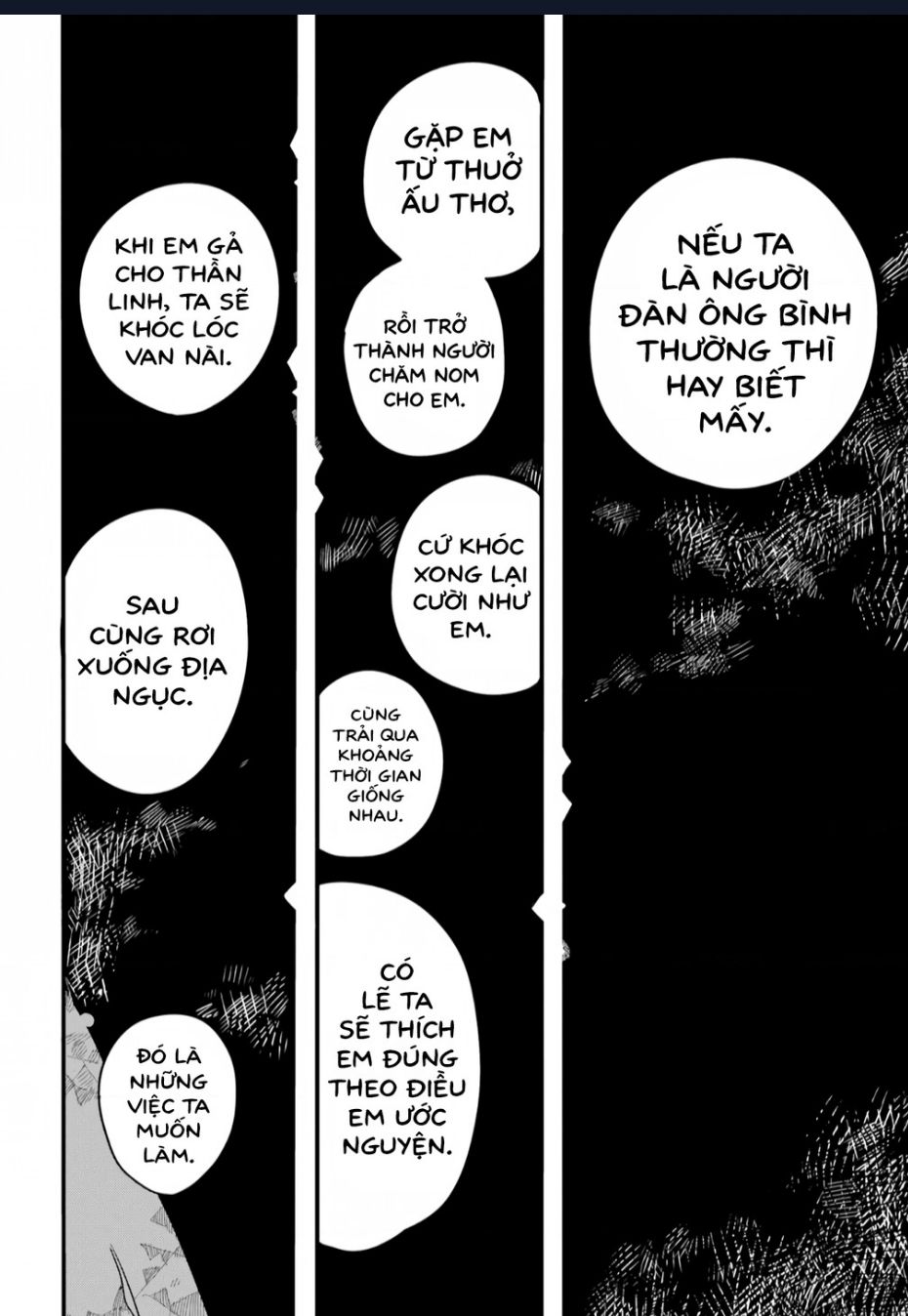 Hanako-kun nhà xí - Chapter 94 - Page 18