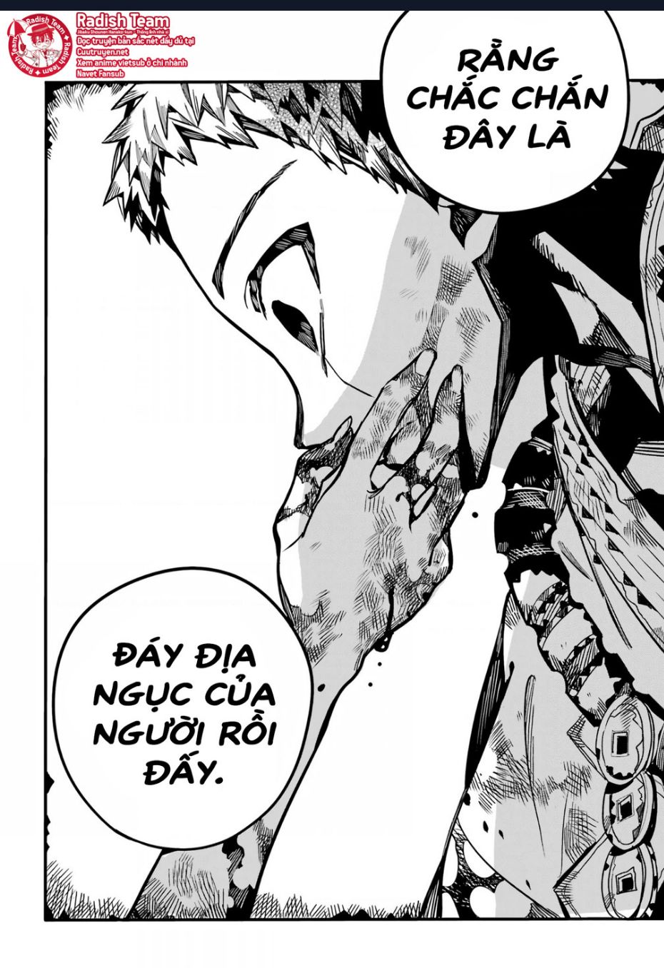 Hanako-kun nhà xí - Chapter 94 - Page 20