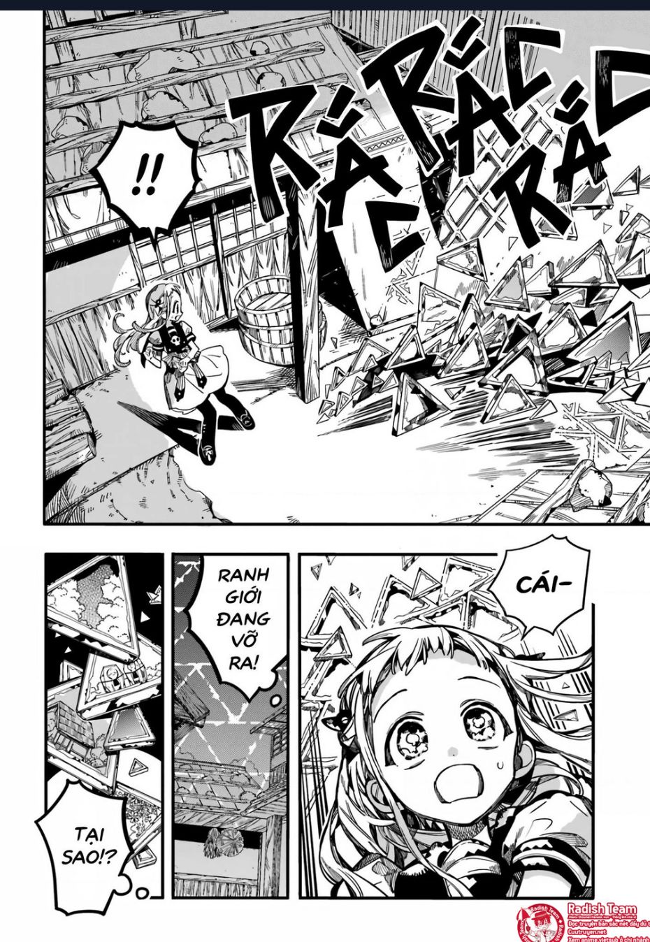 Hanako-kun nhà xí - Chapter 94 - Page 24