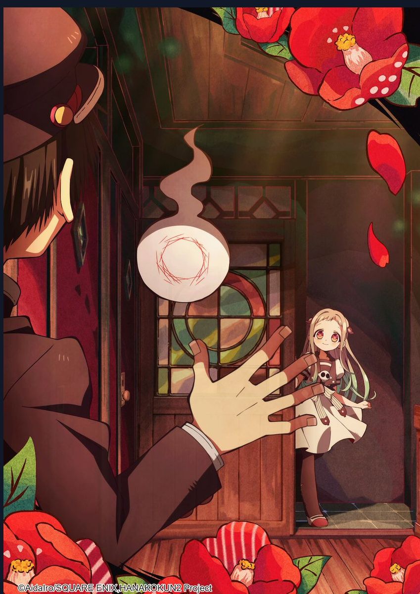 Hanako-kun nhà xí - Chapter 94 - Page 35