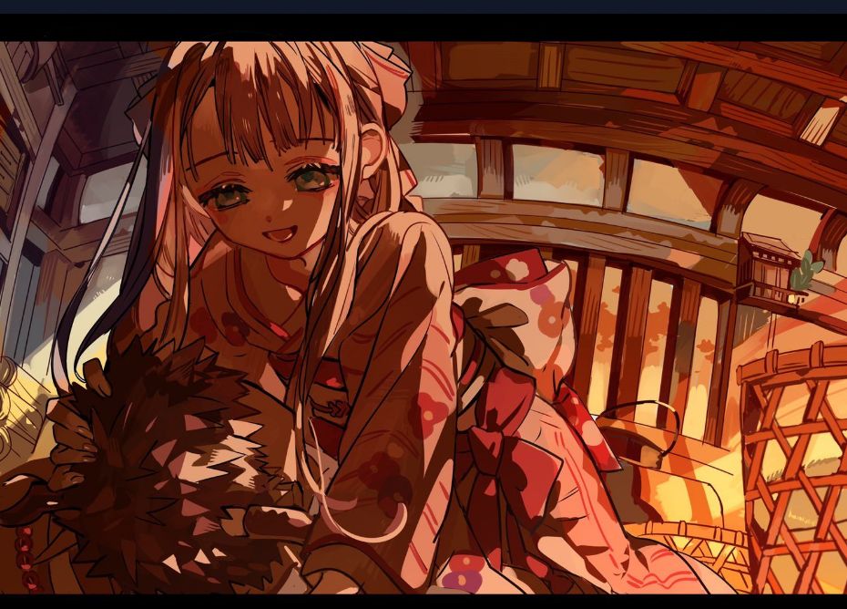 Hanako-kun nhà xí - Chapter 94 - Page 4