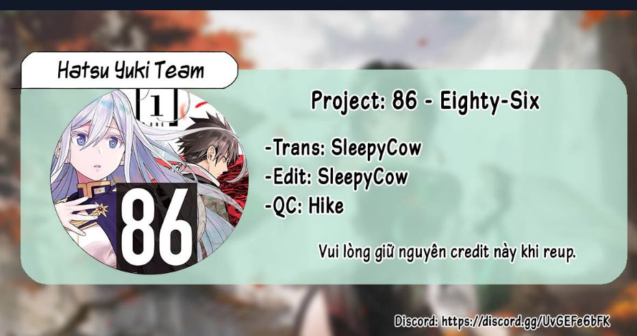 86 - Eighty Six - Chapter 7 - Page 29