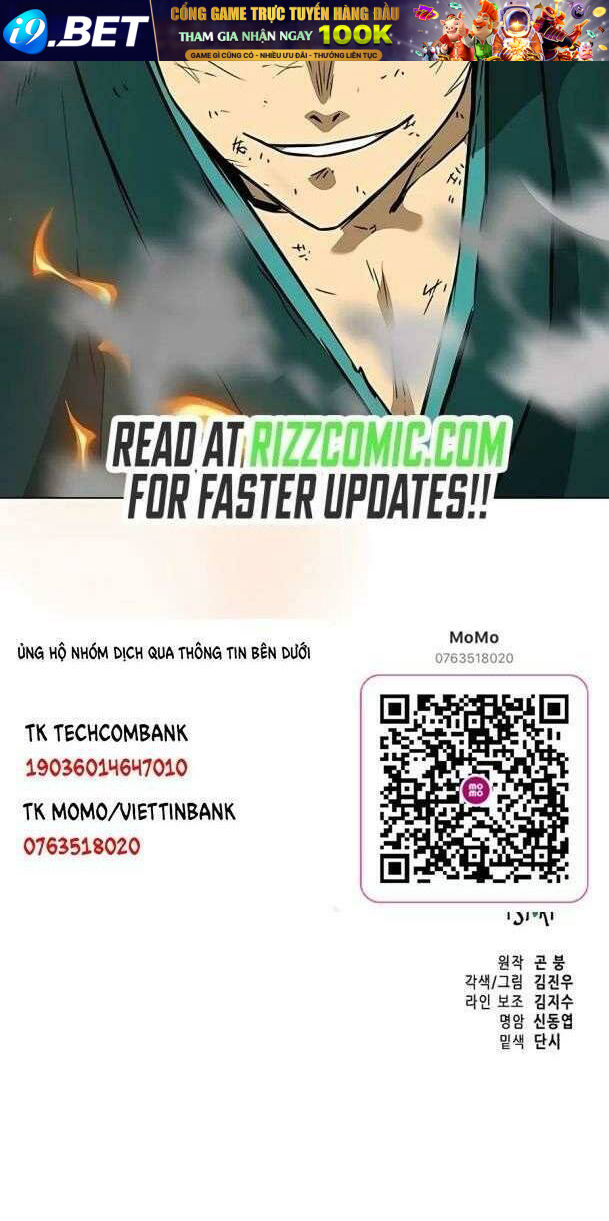Thăng Cấp Vô Hạn Trong Murim - Chapter 180 - Page 101