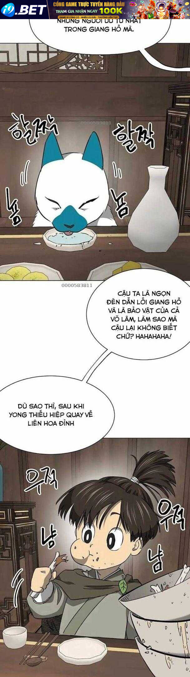Thăng Cấp Vô Hạn Trong Murim - Chapter 199 - Page 10