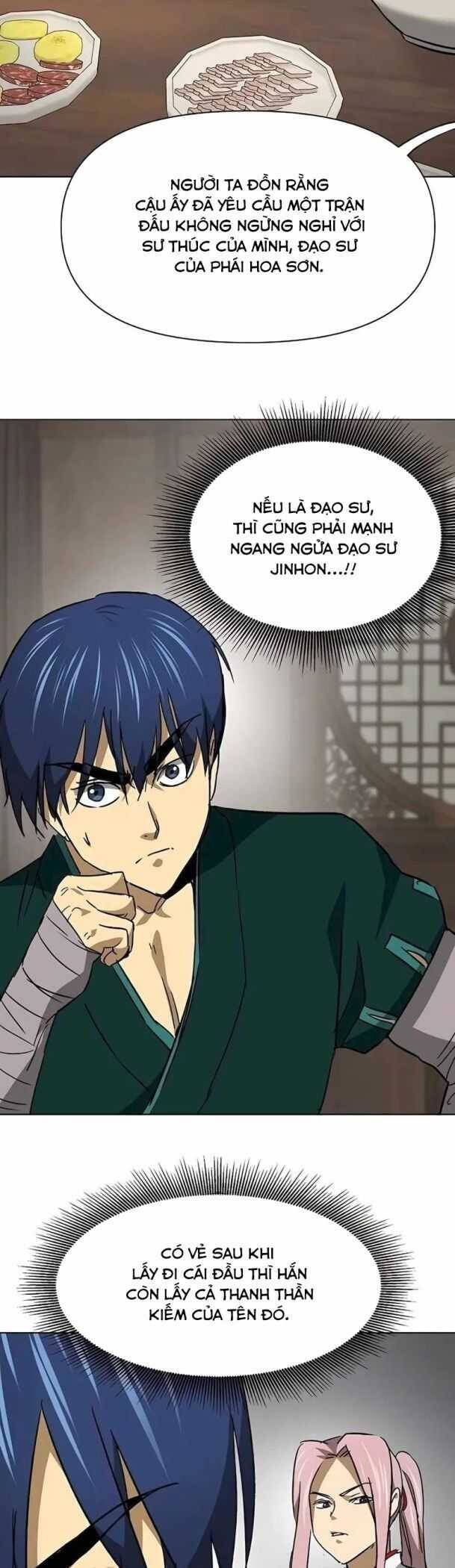 Thăng Cấp Vô Hạn Trong Murim - Chapter 199 - Page 12