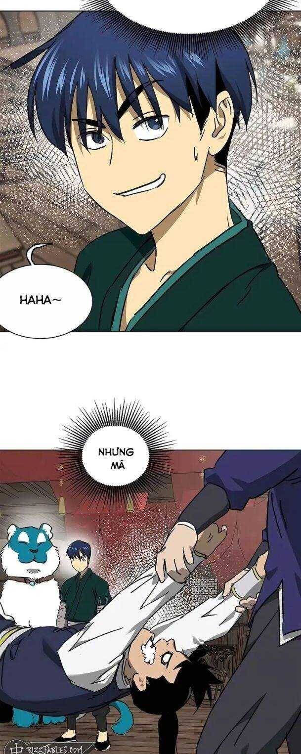 Thăng Cấp Vô Hạn Trong Murim - Chapter 199 - Page 13