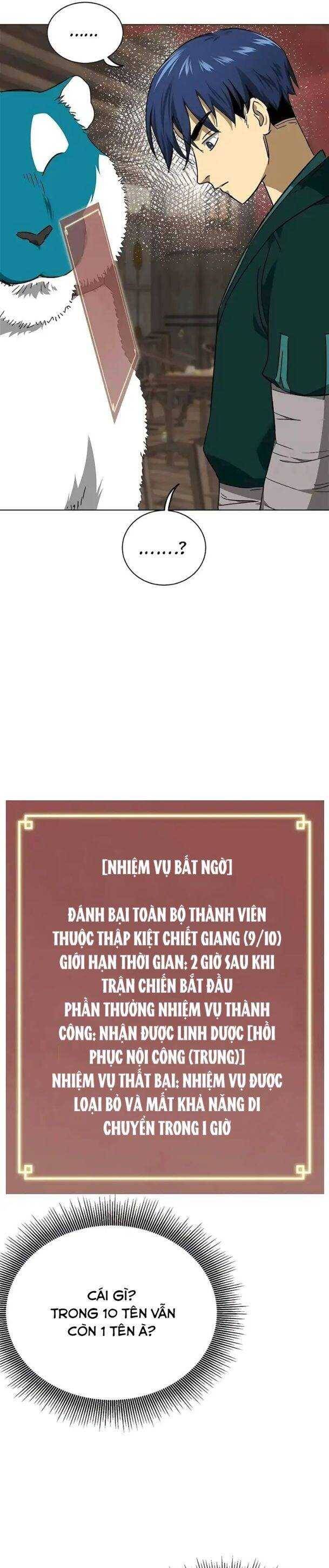 Thăng Cấp Vô Hạn Trong Murim - Chapter 199 - Page 16