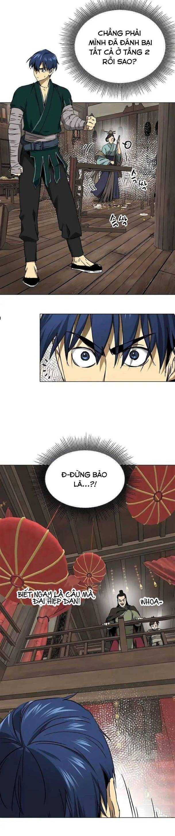 Thăng Cấp Vô Hạn Trong Murim - Chapter 199 - Page 18