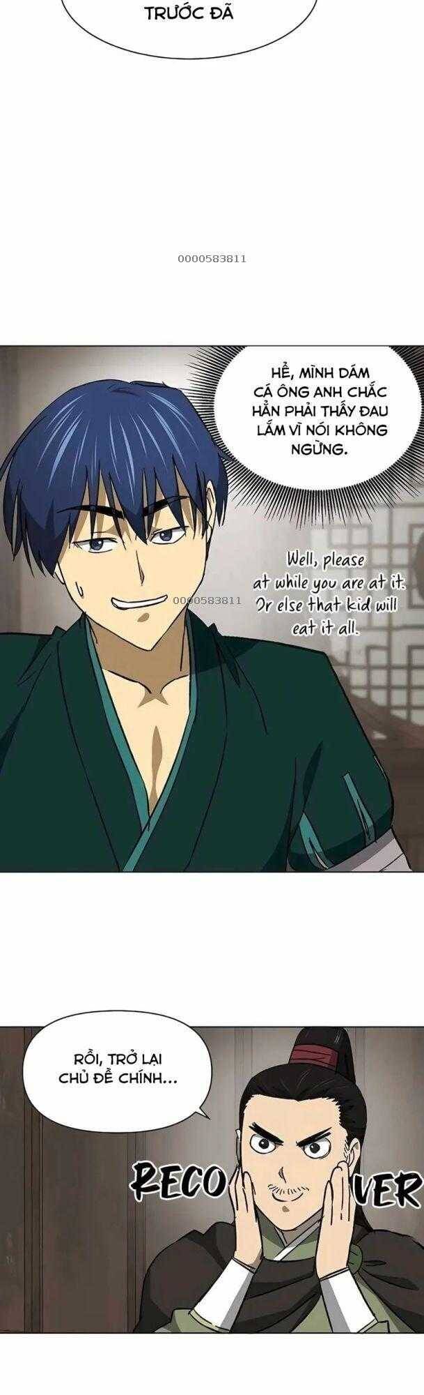 Thăng Cấp Vô Hạn Trong Murim - Chapter 199 - Page 19