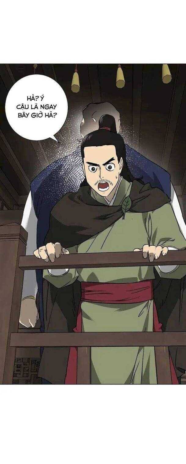 Thăng Cấp Vô Hạn Trong Murim - Chapter 199 - Page 21