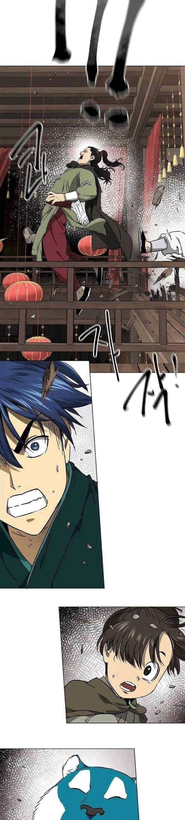 Thăng Cấp Vô Hạn Trong Murim - Chapter 199 - Page 23