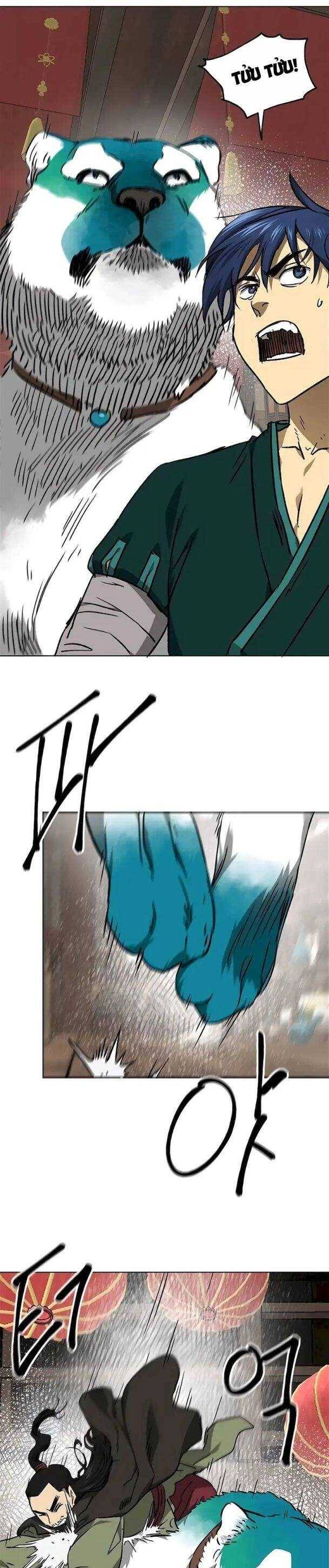 Thăng Cấp Vô Hạn Trong Murim - Chapter 199 - Page 25