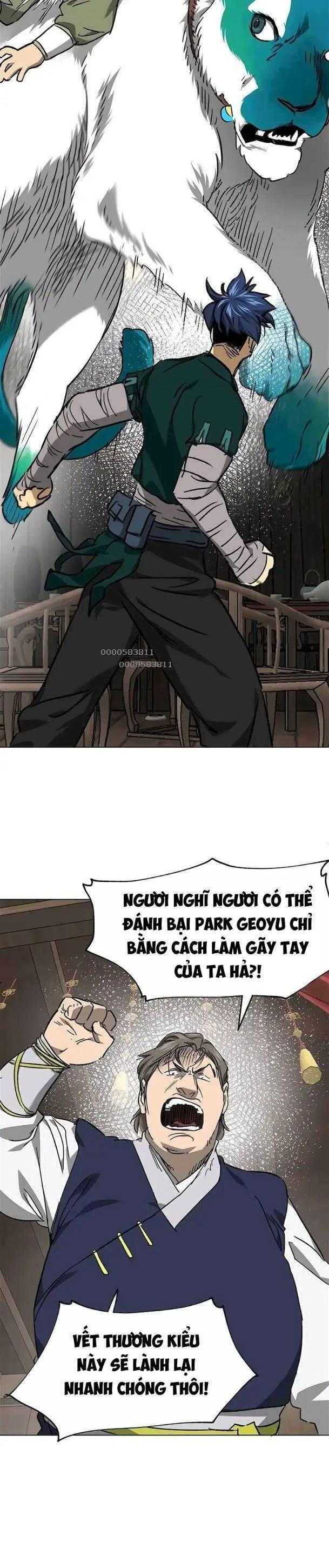 Thăng Cấp Vô Hạn Trong Murim - Chapter 199 - Page 26