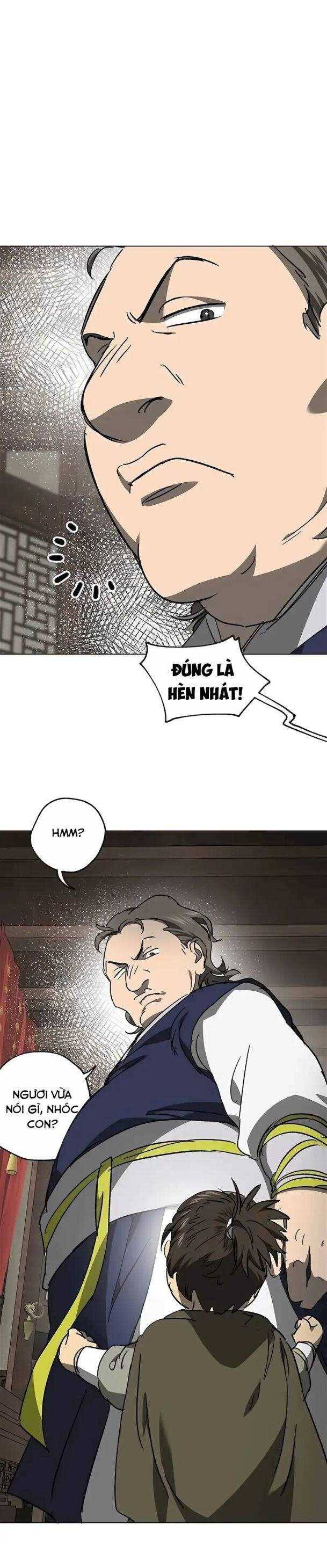 Thăng Cấp Vô Hạn Trong Murim - Chapter 199 - Page 27