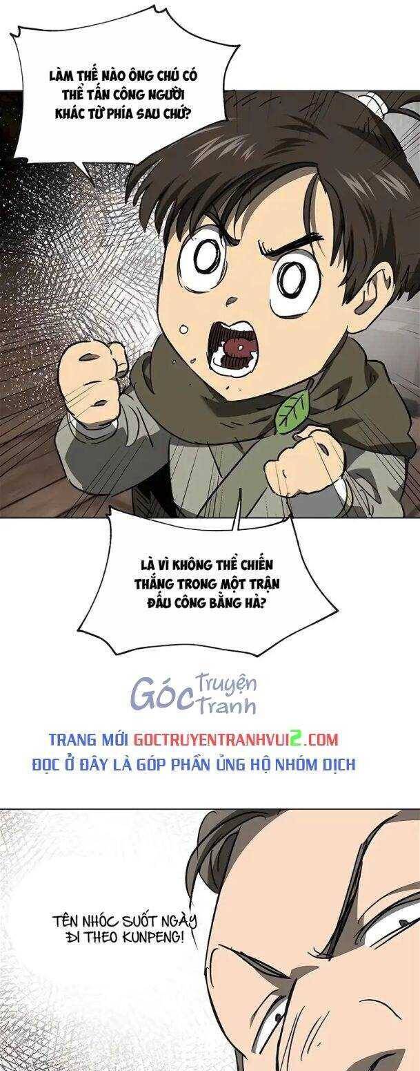 Thăng Cấp Vô Hạn Trong Murim - Chapter 199 - Page 28