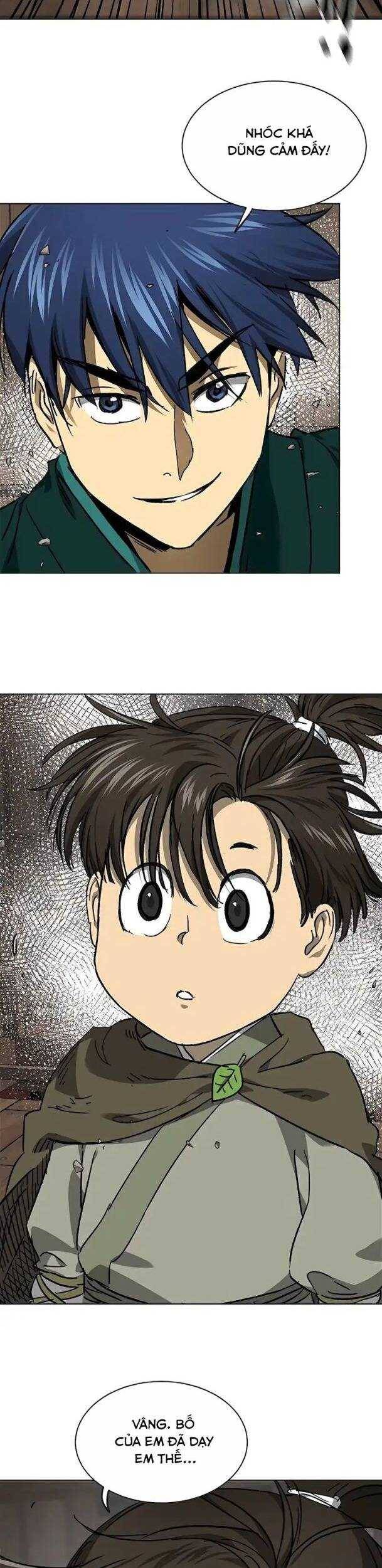 Thăng Cấp Vô Hạn Trong Murim - Chapter 199 - Page 35