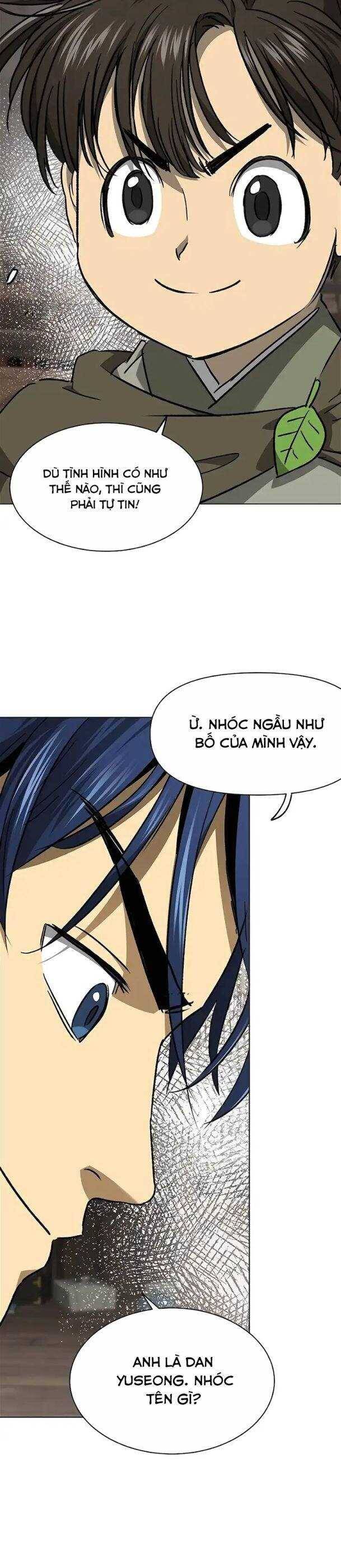 Thăng Cấp Vô Hạn Trong Murim - Chapter 199 - Page 36