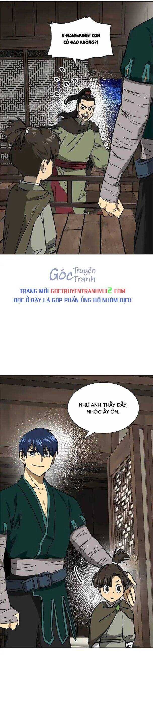 Thăng Cấp Vô Hạn Trong Murim - Chapter 199 - Page 40