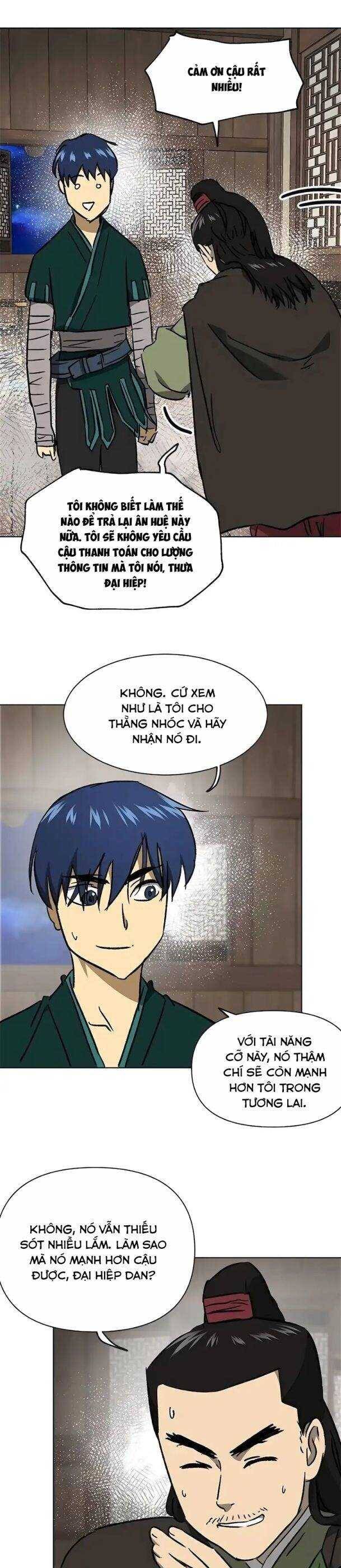 Thăng Cấp Vô Hạn Trong Murim - Chapter 199 - Page 41