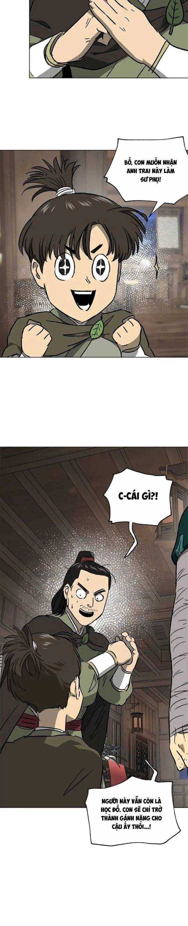 Thăng Cấp Vô Hạn Trong Murim - Chapter 199 - Page 42