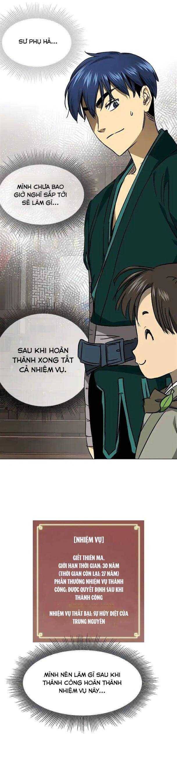 Thăng Cấp Vô Hạn Trong Murim - Chapter 199 - Page 43