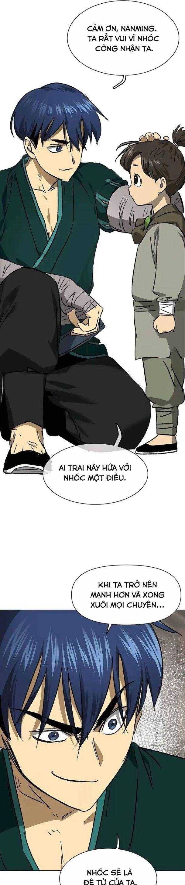 Thăng Cấp Vô Hạn Trong Murim - Chapter 199 - Page 46