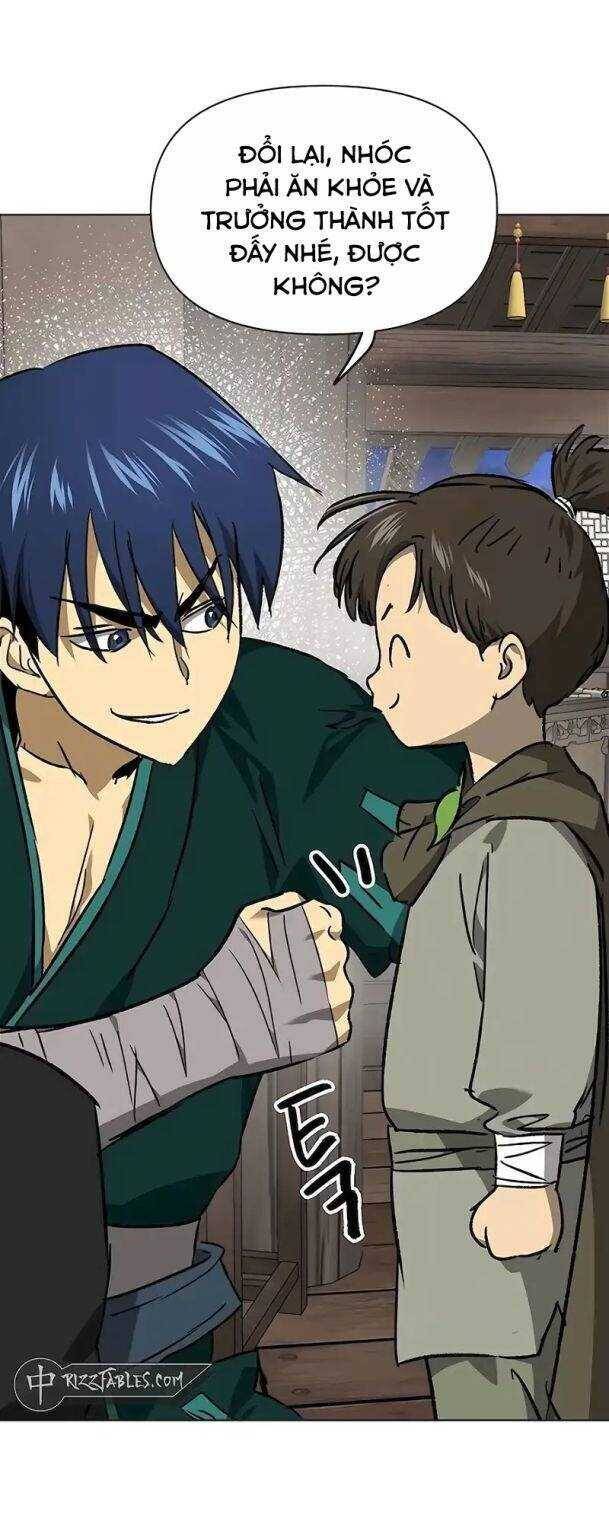 Thăng Cấp Vô Hạn Trong Murim - Chapter 199 - Page 48