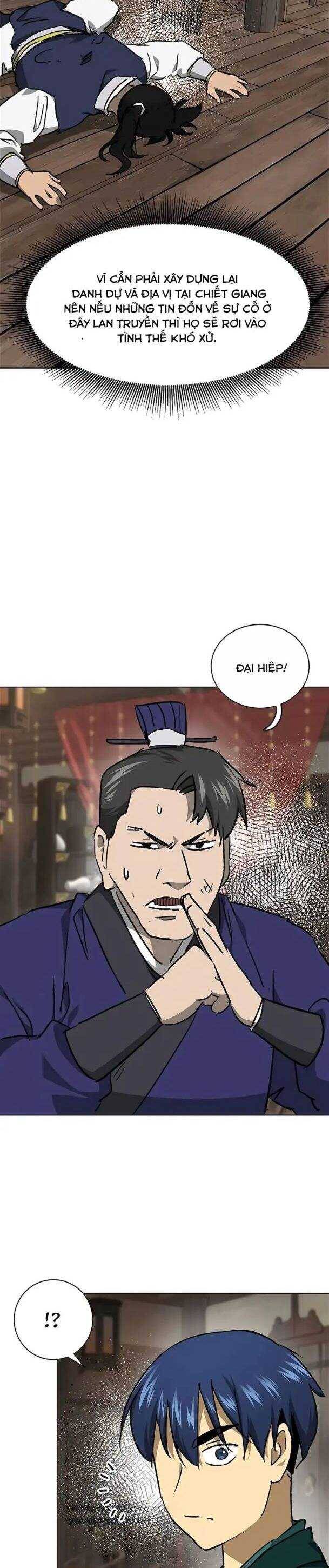 Thăng Cấp Vô Hạn Trong Murim - Chapter 199 - Page 5