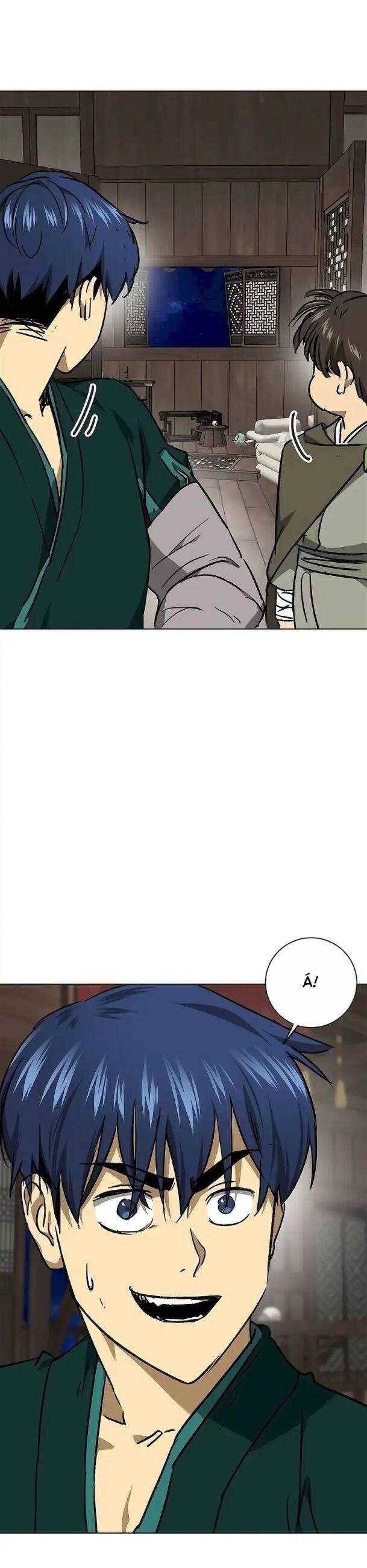 Thăng Cấp Vô Hạn Trong Murim - Chapter 199 - Page 51