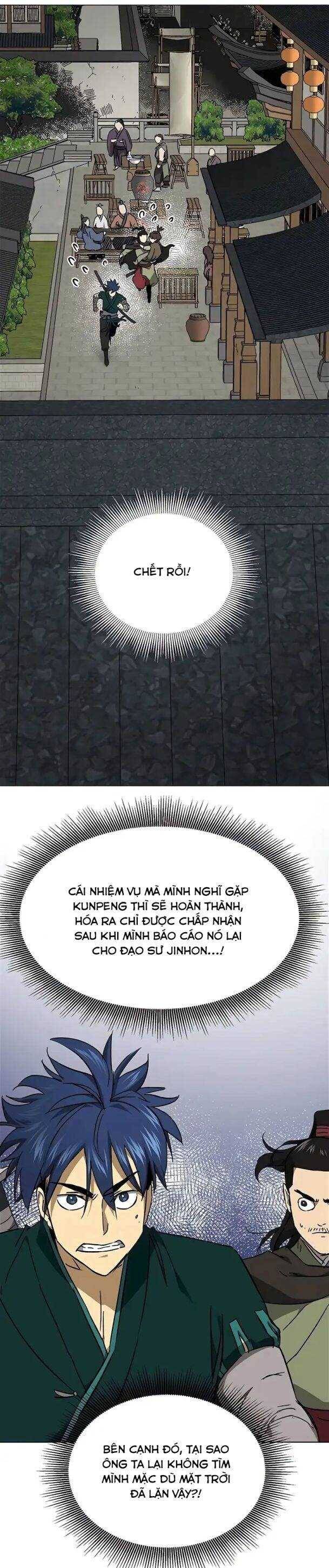 Thăng Cấp Vô Hạn Trong Murim - Chapter 199 - Page 53