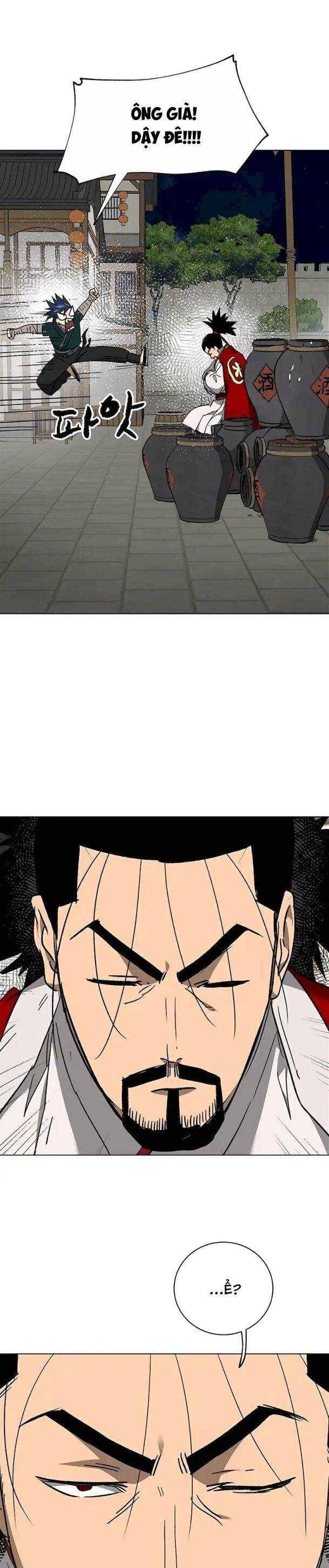 Thăng Cấp Vô Hạn Trong Murim - Chapter 199 - Page 57