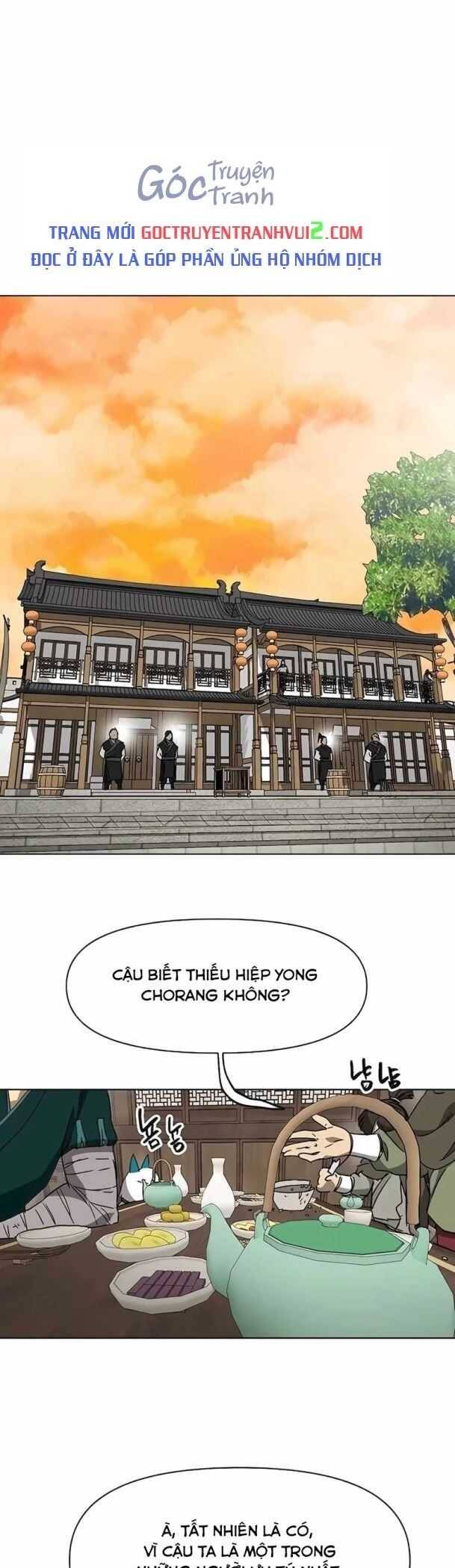 Thăng Cấp Vô Hạn Trong Murim - Chapter 199 - Page 8