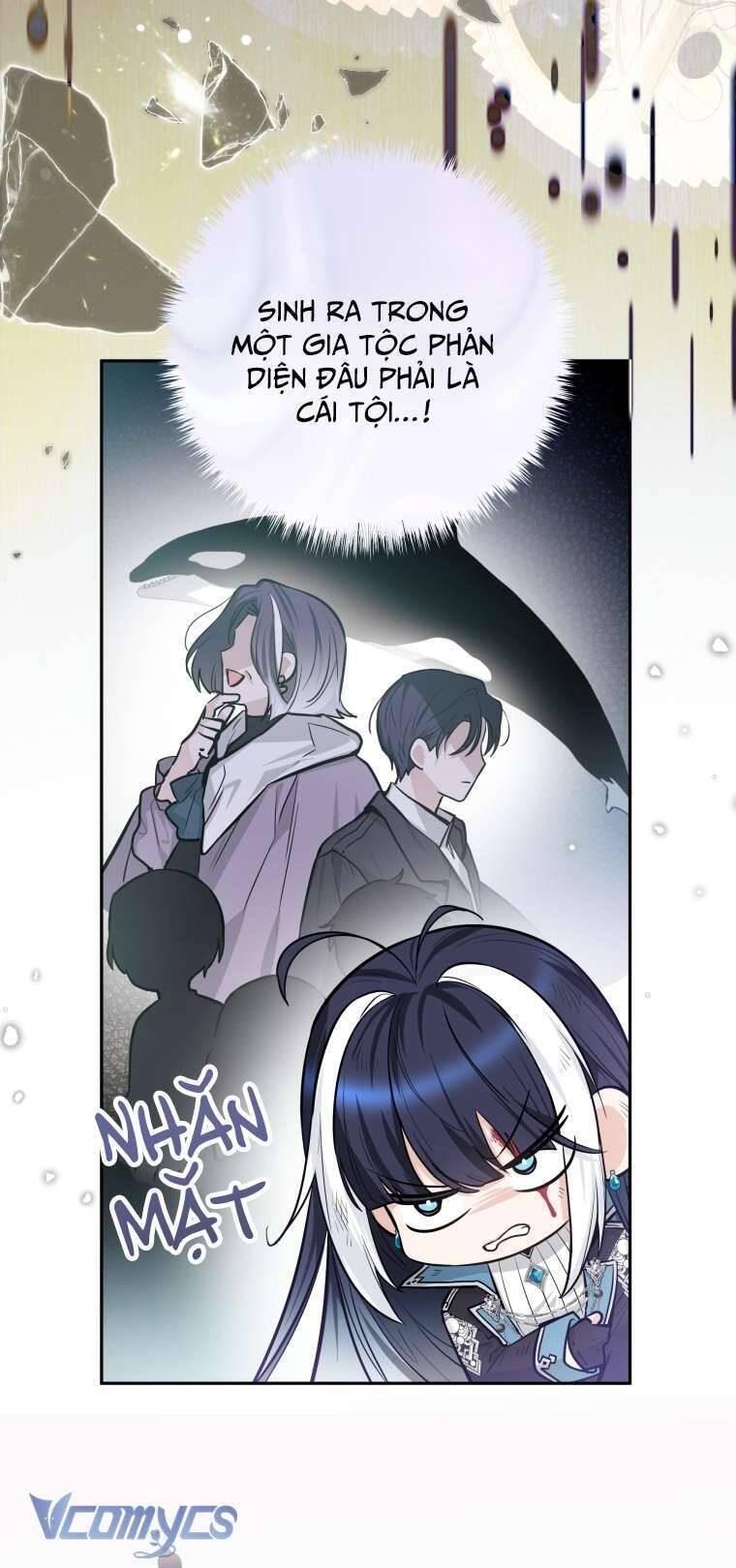Bé Con Cá Voi Sát Thủ - Chapter 1 - Page 12
