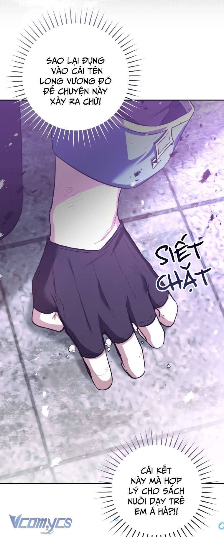 Bé Con Cá Voi Sát Thủ - Chapter 1 - Page 22